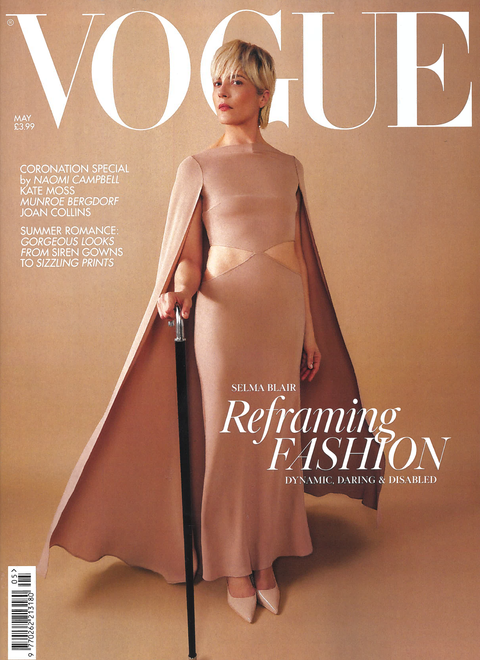 VOGUE | May '23 Issue | infaant