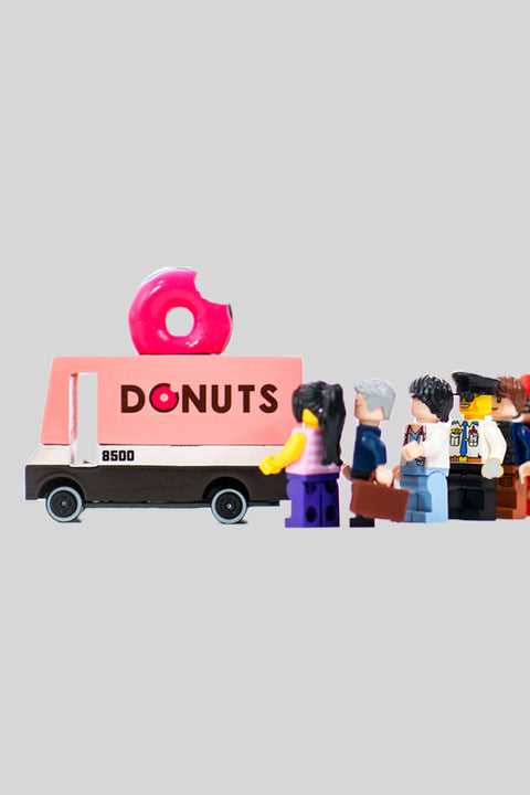 Candylab Toys - Donuts Candyvan
