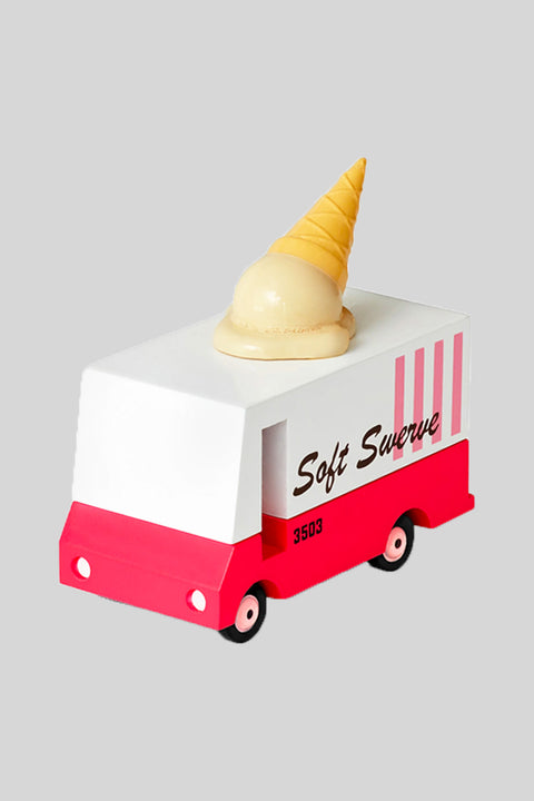 Candylab Toys - Ice Cream Candyvan