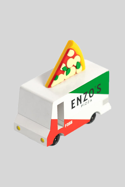 Candylab Toys - Pizza Candyvan