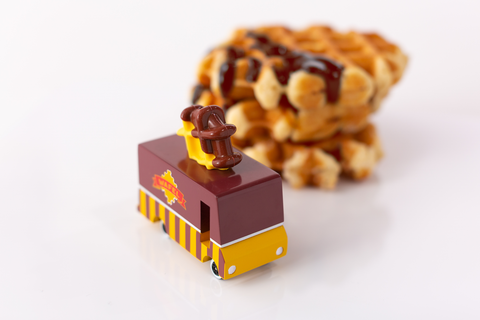 Candylab Toys - Waffle Candyvan