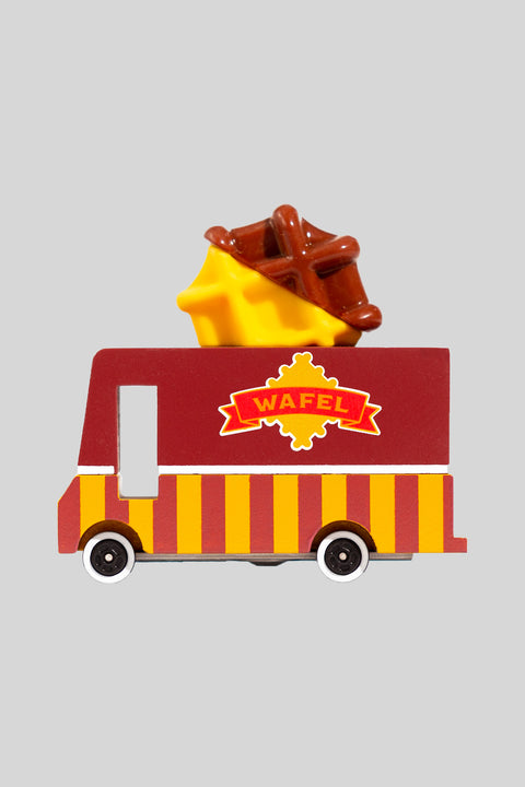 Candylab Toys - Waffle Candyvan
