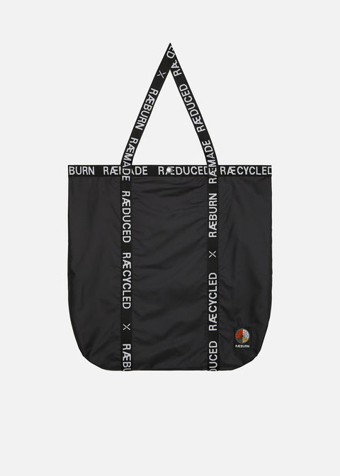 Raeburn Design SI Tote Bag - Black