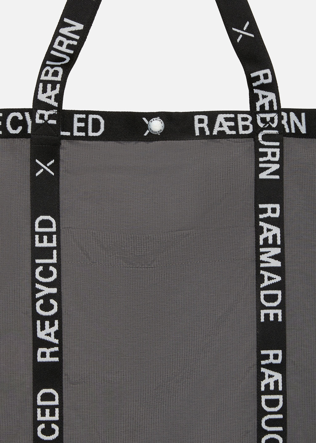 Raeburn Design SI Tote Bag - Grey – Infaant