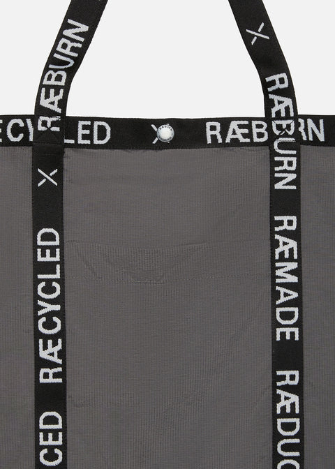 Raeburn Design SI Tote Bag - Grey
