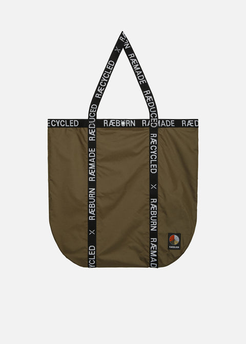 Raeburn Design SI Tote Bag - Olive