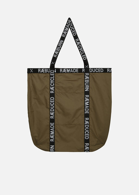 Raeburn Design SI Tote Bag - Olive
