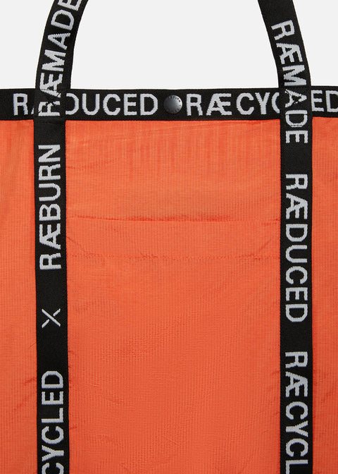 Raeburn Design SI Tote Bag - Orange
