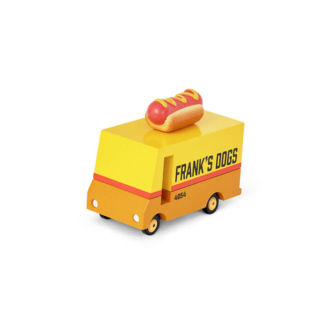 Candylab Toys - Hotdog Candyvan