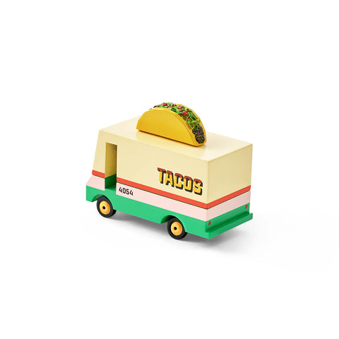 Candylab Toys - Taco Candyvan