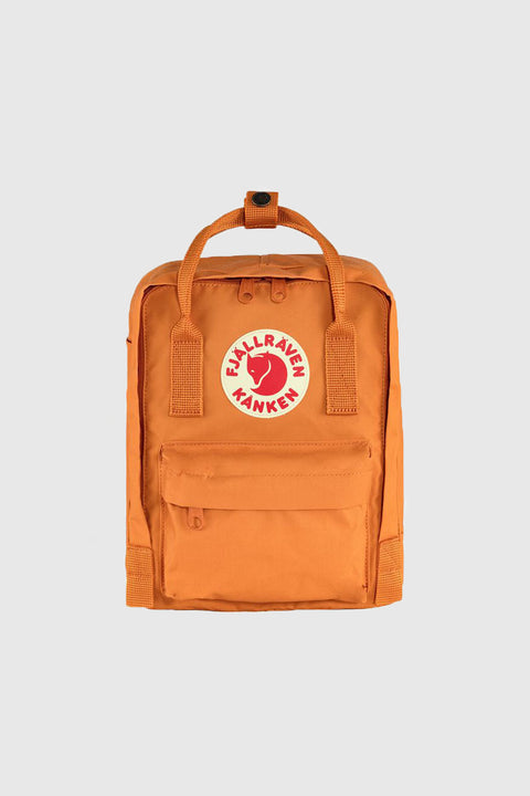 Doe voorzichtig van Met pensioen gaan Fjallraven Kanken Mini Backpack - Spicy Orange – Infaant