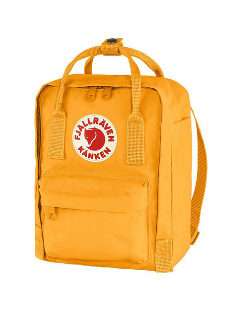 Respectvol Rusland Veranderlijk Fjallraven Kanken Mini Backpack - Warm Yellow – Infaant