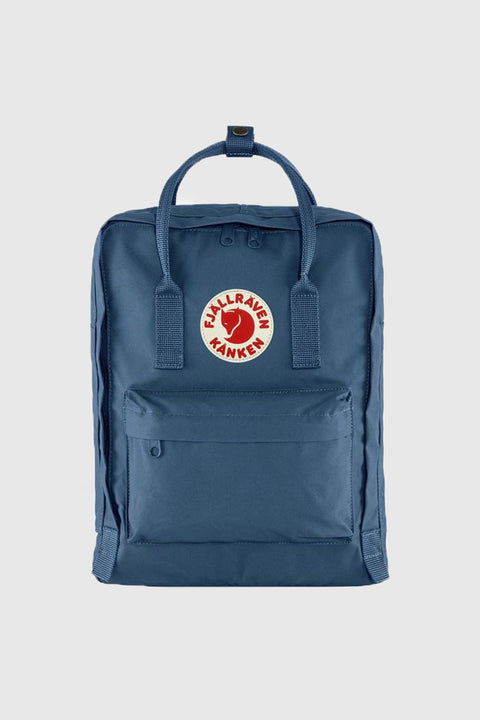 Fjallraven Kanken Backpack - Royal Blue