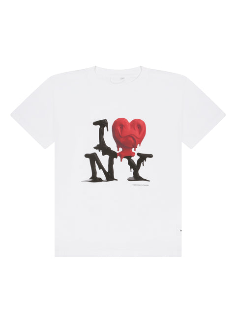 infaant - Officially Melting Tee - NY