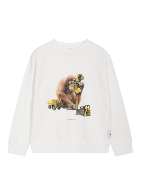 infaant - Human Behaviour Sweat - Orangutan