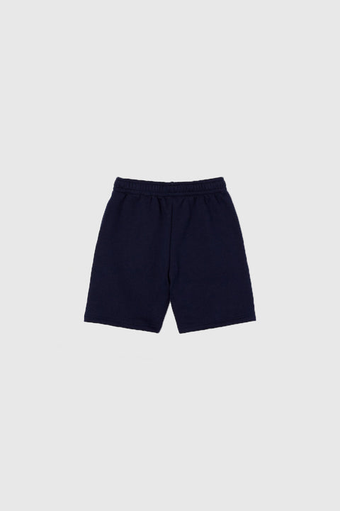 Lacoste Organic Fleece Shorts - Navy