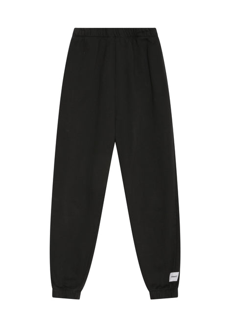 infaant Tapered Jogger - Washed Black