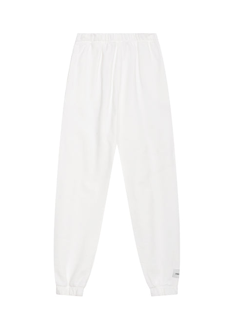 infaant Tapered Jogger - Off White