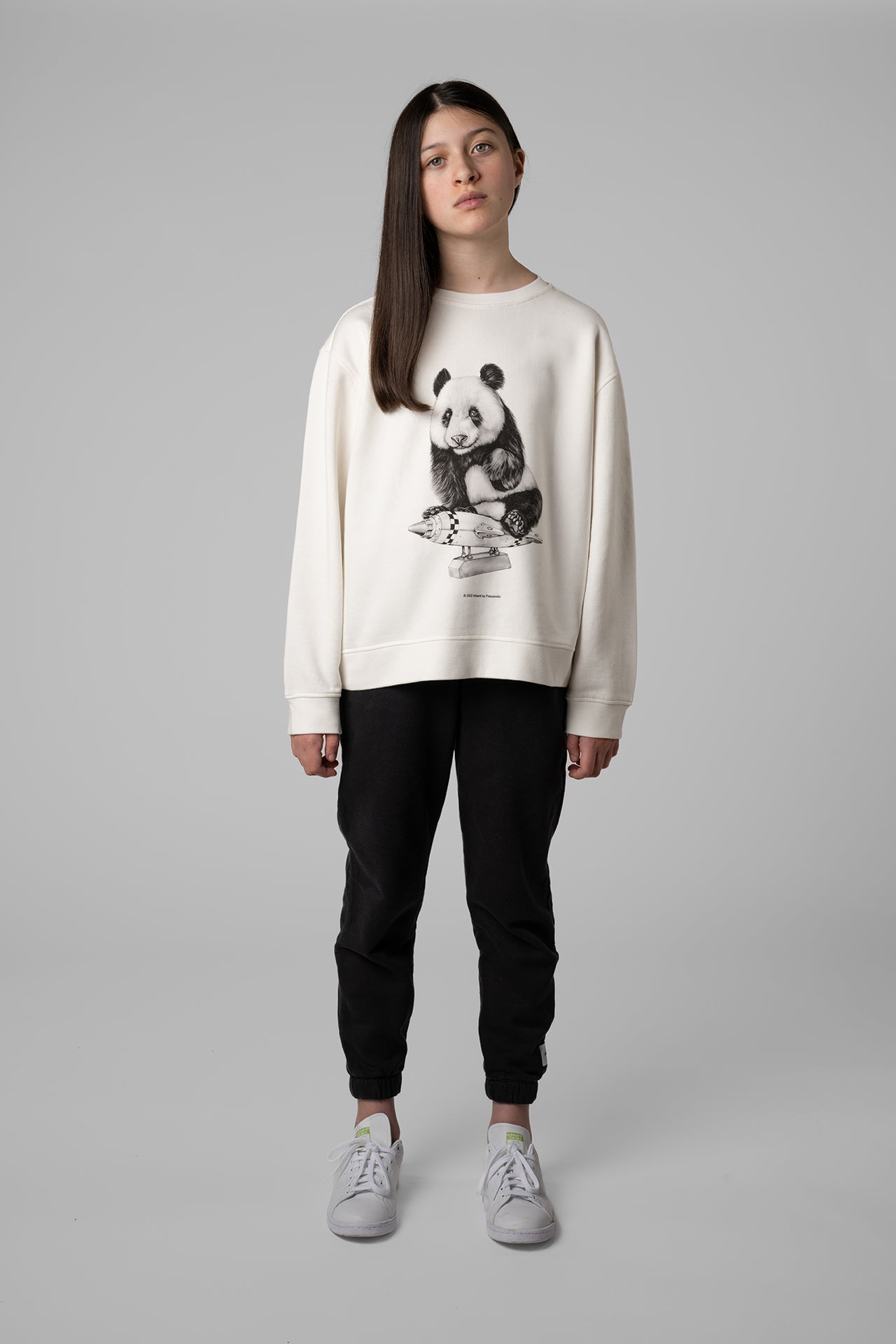 infaant - Human Behaviour Sweat - Panda – Infaant