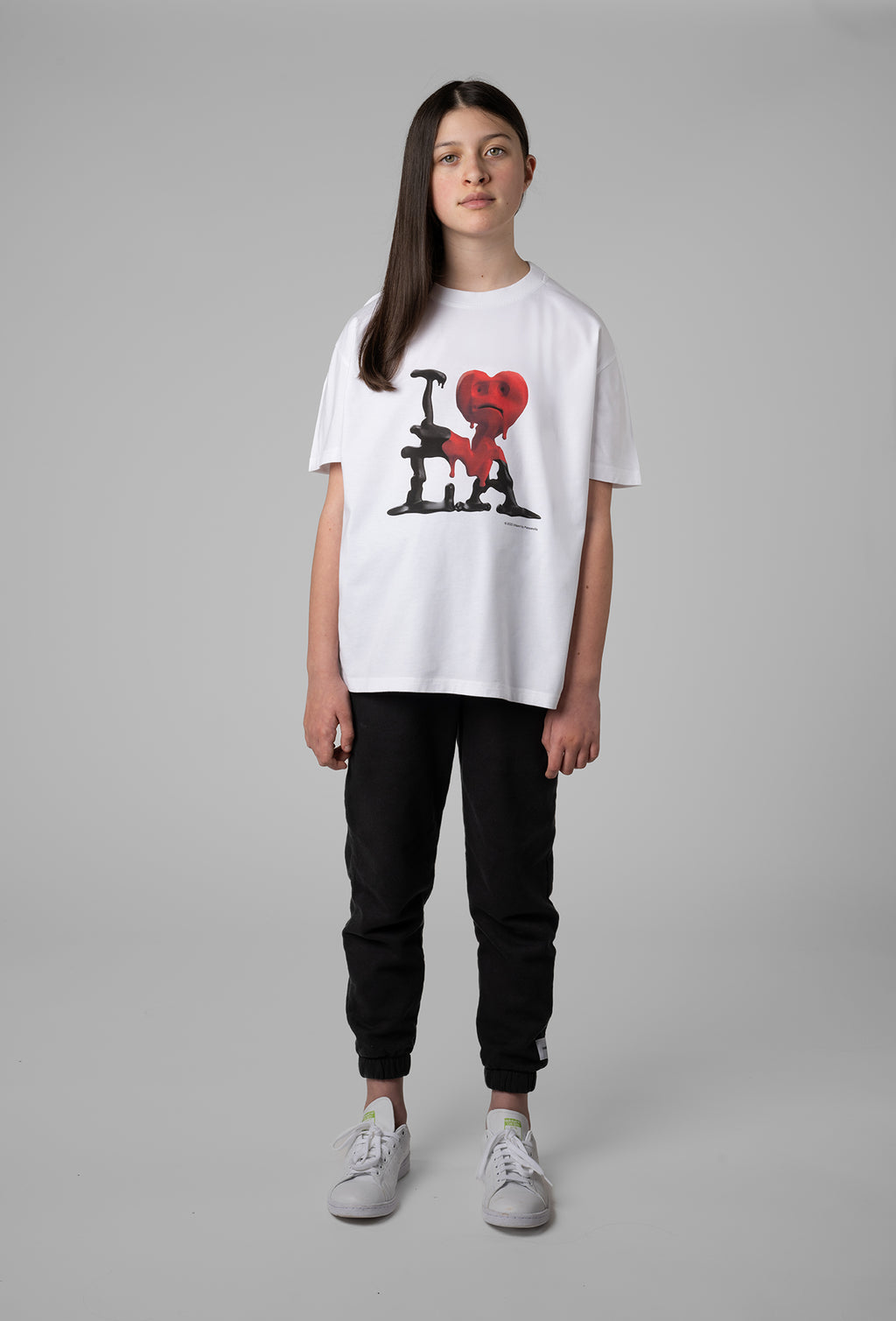infaant - Officially Melting Tee - LA – Infaant